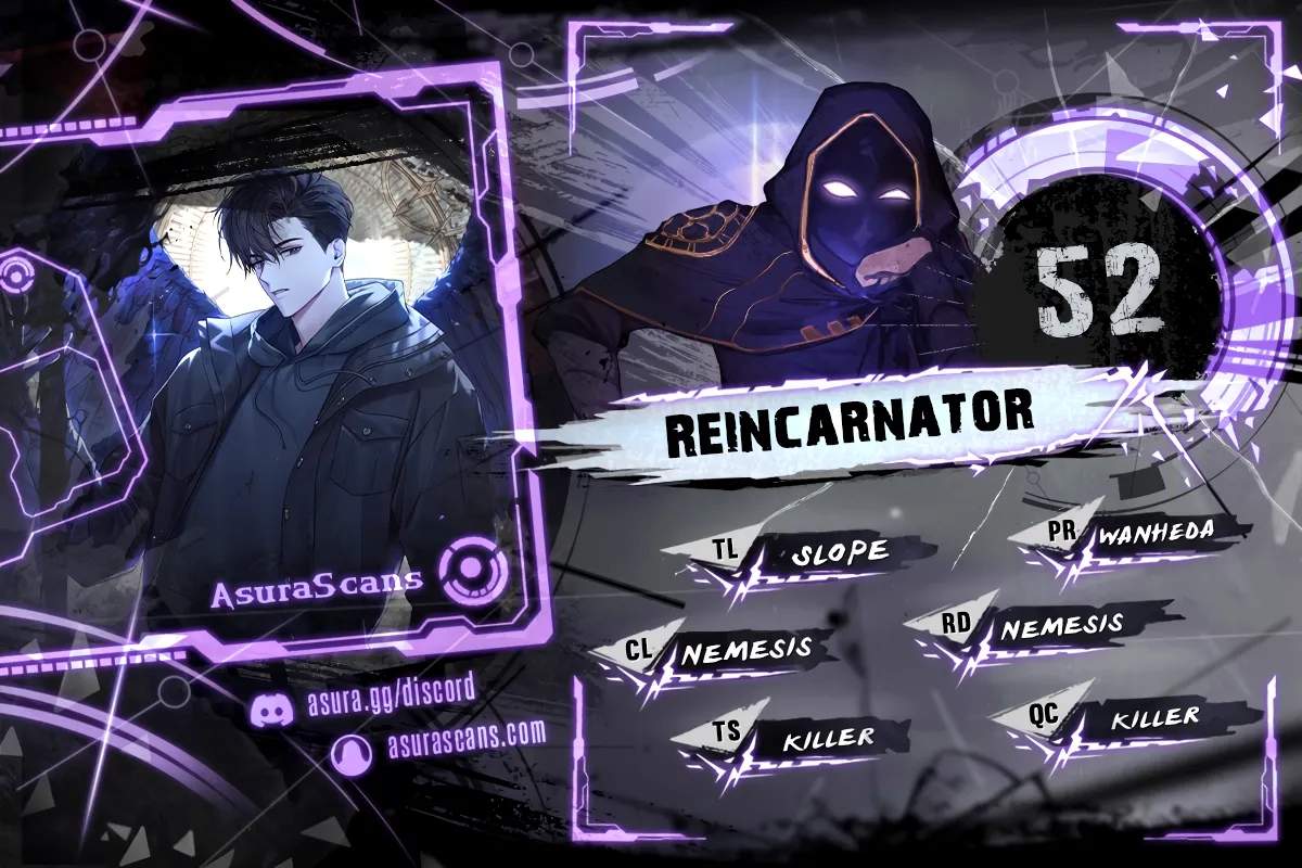 Reincarnator (Manhwa) Chapter 52 1